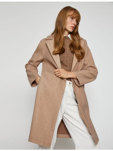 KOTON Mantel in Beige