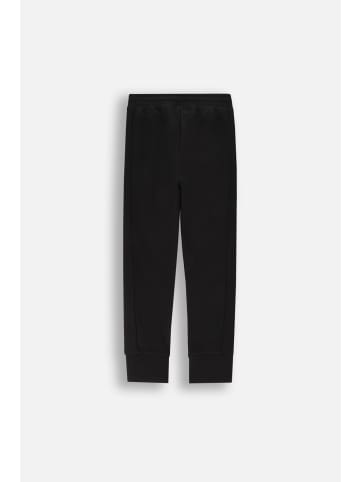 Coccodrillo Jogginghose in schwarz