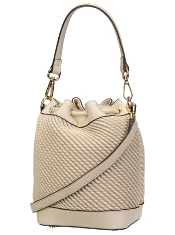 Bugatti Handtasche Julice Bucket Bag in Beige