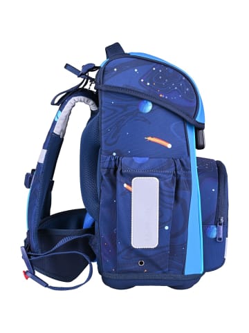 McNeill Set BRAVO  9tlg. SPACE in blau