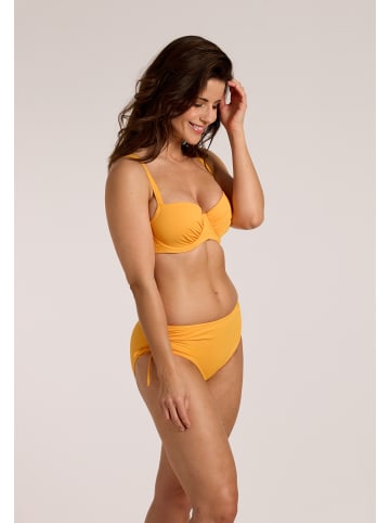 SUNFLAIR Mix&Match Bikini Top in gelb