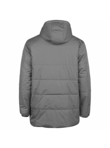 Jako Coachjacke Team in Grau