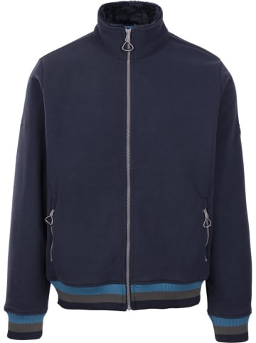 Trespass Fleecejacke/Fleecepullover "Elford Fleece At300" in Blau