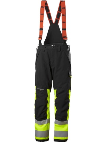 Helly Hansen Arbeitshose "Alna 2.0 Shell Pant Cl 1" in Gelb