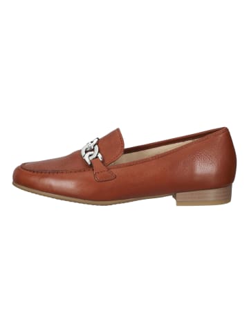 ara Slipper Brandy