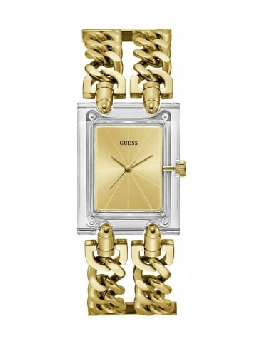 Guess Analoguhr für Damen in gold