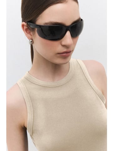 NO MATTER WHAT Blouse in Beige