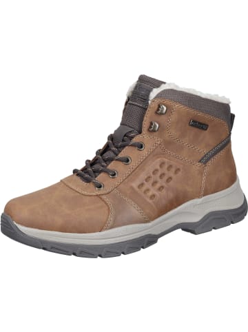 rieker Winterstiefel in mandel/noce/moro/braun