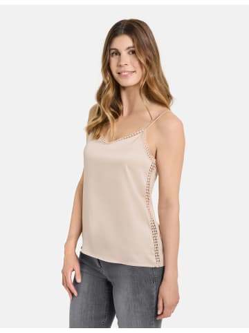 Gerry Weber Top Gewirke in Sandshell