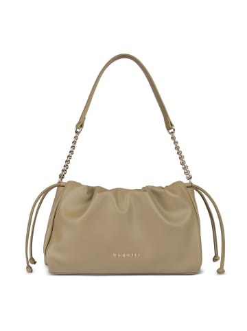 Bugatti Leni Schultertasche 32 cm sand