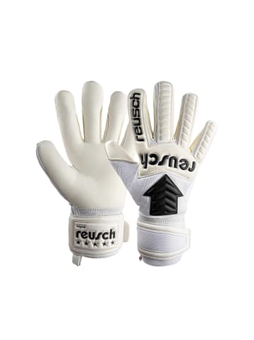 Reusch Torwarthandschuhe Legacy Arrow Silver in 1100 white