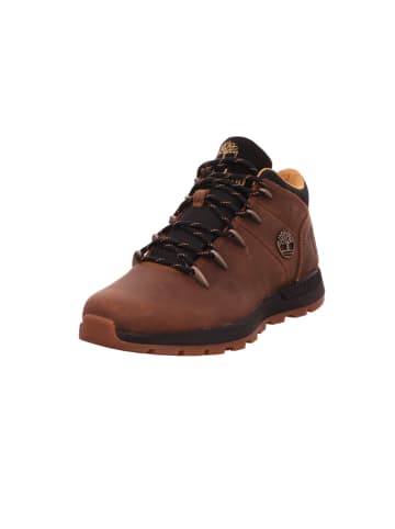 Timberland Stiefel in braun
