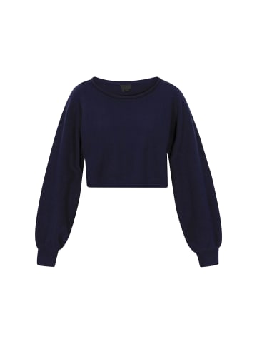 DreiMaster Klassik Women Sweater in navy