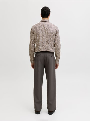 Jack & Jones Popelin Hemd in Ancient Scroll