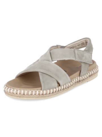 Gabor Sandalette in grün