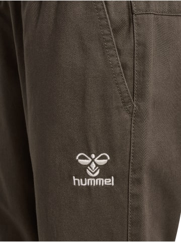 Hummel Verstellbare Taille Hose Hmlhamil E-Sport Jungen in MAJOR BROWN