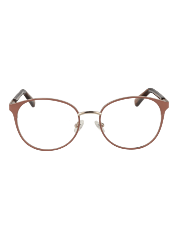 Guess Damen Optische Fassungen Rund Rose