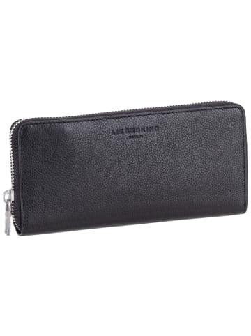 LIEBESKIND BERLIN Geldbörse Gigi L Small Pebble in Black