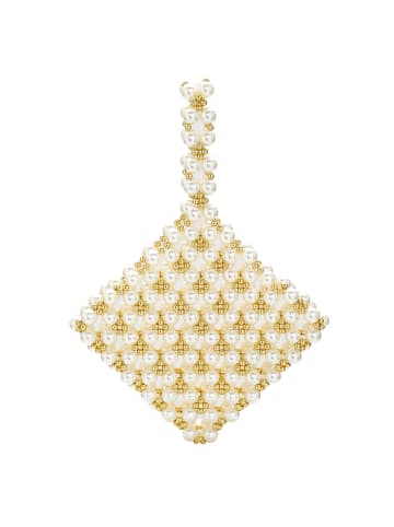 myMo Women Handbag in Wollweiss