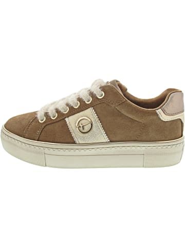 Tamaris Sneaker low Braun