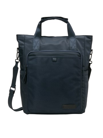 Marc O'Polo 2-in-1 Rucksack Model Pius in Dark Navy