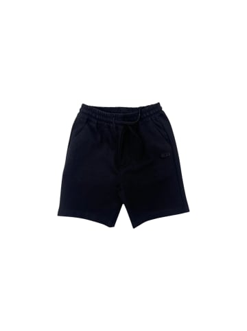 GCDS Sweatbermuda C1BKQL512T328 Schwarz