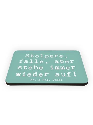 Mr. & Mrs. Panda Magnet Spruch Fehler machen und daraus lernen m... in Meeresbrise