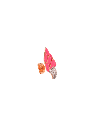 gaya Women Earrings in Rose Coral