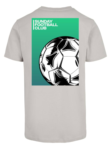 Mister Tee Mister Tee T-Shirts in lightasphalt