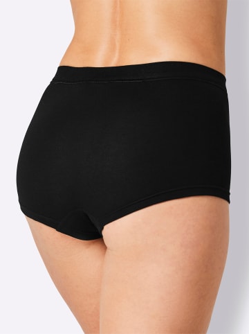 WITT WEIDEN Panty in schwarz