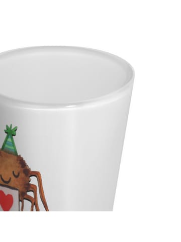 Mr. & Mrs. Panda Stamperl Spinne Agathe Brief ohne Spruch in Transparent