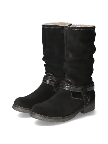 Lurchi Winterstiefel in Schwarz