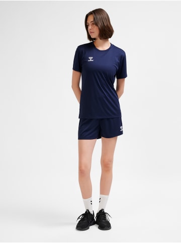 Hummel Hmlessential Damen in MARINE