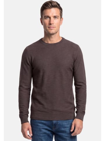 S. Oliver Pullover Basic in Braun