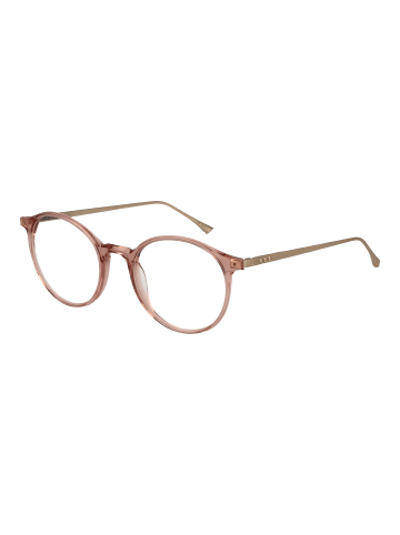 Taylor Morris Unisex Optische Fassungen Panto Rose