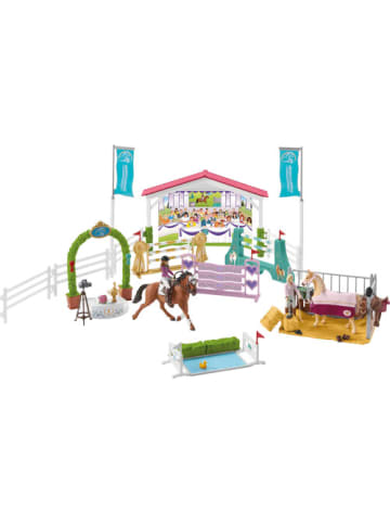 Schleich Spielfigur Horse Club Freundschaftsturnier, 5-12 Jahre