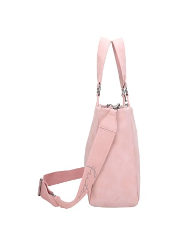 Fritzi aus Preußen Izzy Vintage Shopper Tasche 42 cm candy