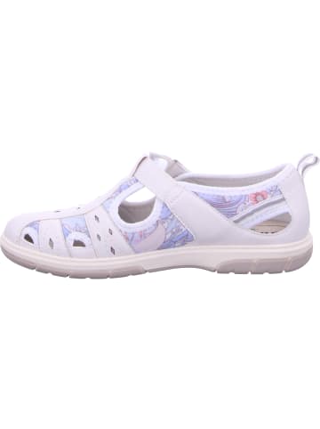 Jana Shoes Slipper in weiß