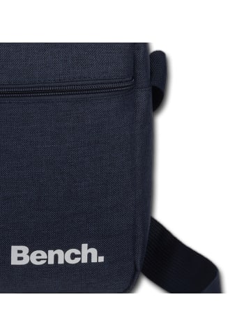 Bench Umhängetasche Polyester dunkelblau ca. 17cm