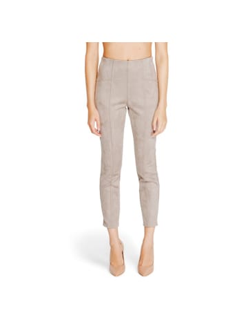 Street One Grau Polyester Leggings