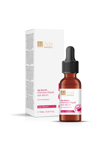 Organic & Botanic  Age Specific Intensive Repair Augenserum