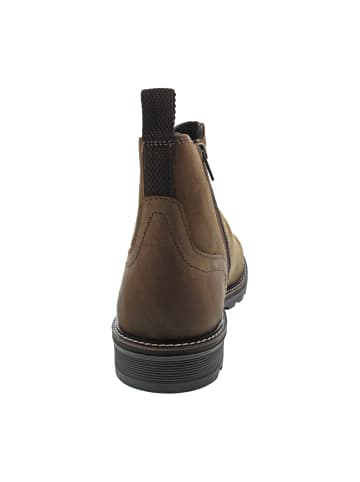 Camel Active Chelsea Boot Braun