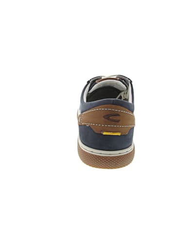 Camel Active sportlicher Schnürer Blau