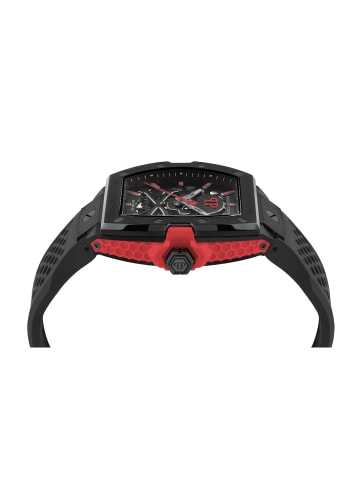 Philipp Plein Automatikuhr PWJFA1626 in Schwarz