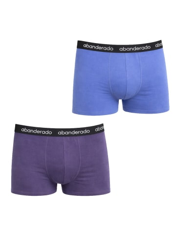 Abanderado 2er-Set: Boxershorts in Multicolored
