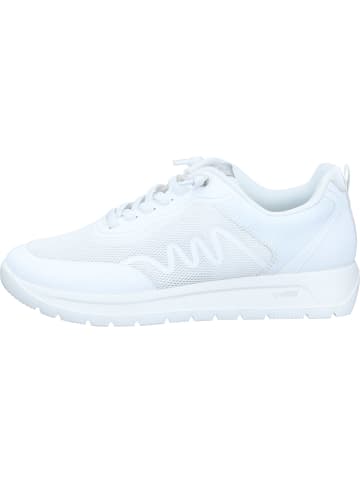 remonte Schnürschuhe in bianco/weiss/rainbow/weiss