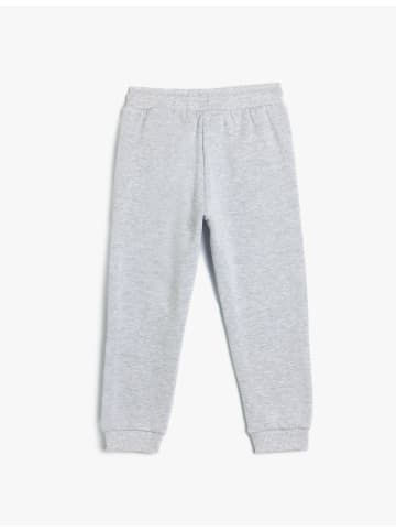 KOTON Sweathose in Grau