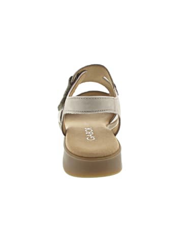 Gabor Rhodos Sandale Beige