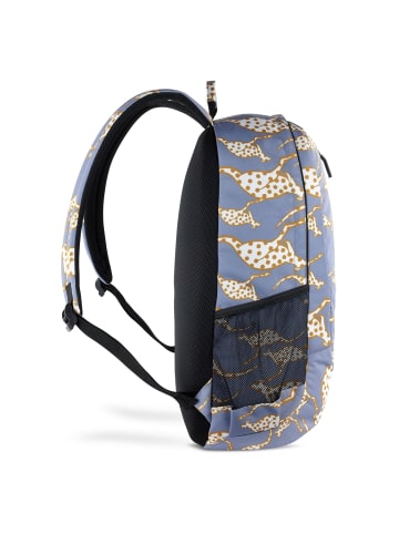 Chiemsee Jump N Fly Daypack 46 cm Laptopfach lila