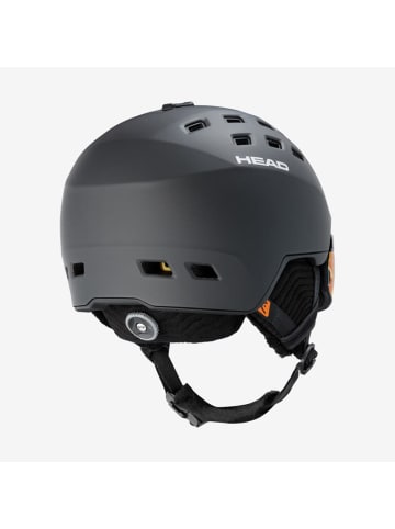 HEAD Skihelm mit Visier in schwarz